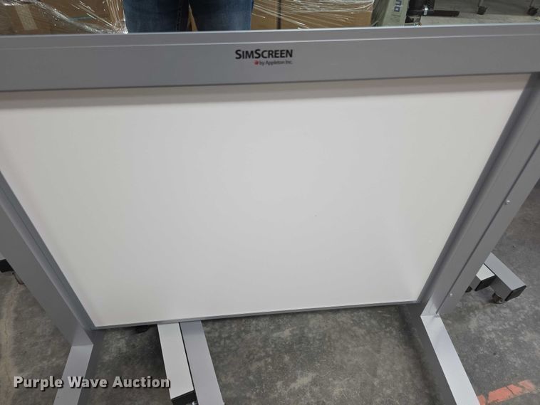 image for item EV2078 (10) SimScreen two-way observation mirrors