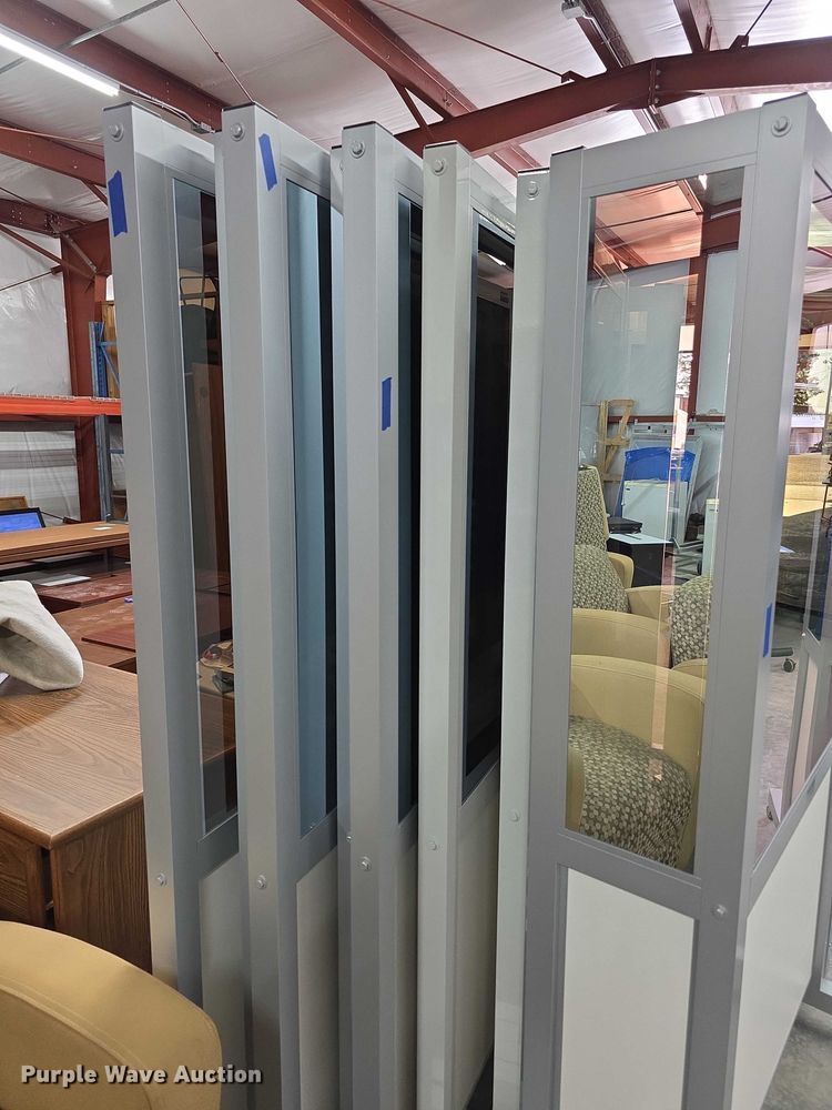 image for item EV2078 (10) SimScreen two-way observation mirrors