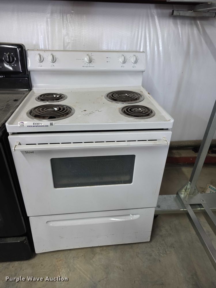 image for item EV2079 (3) stoves