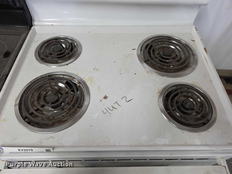 image for item EV2079 (3) stoves