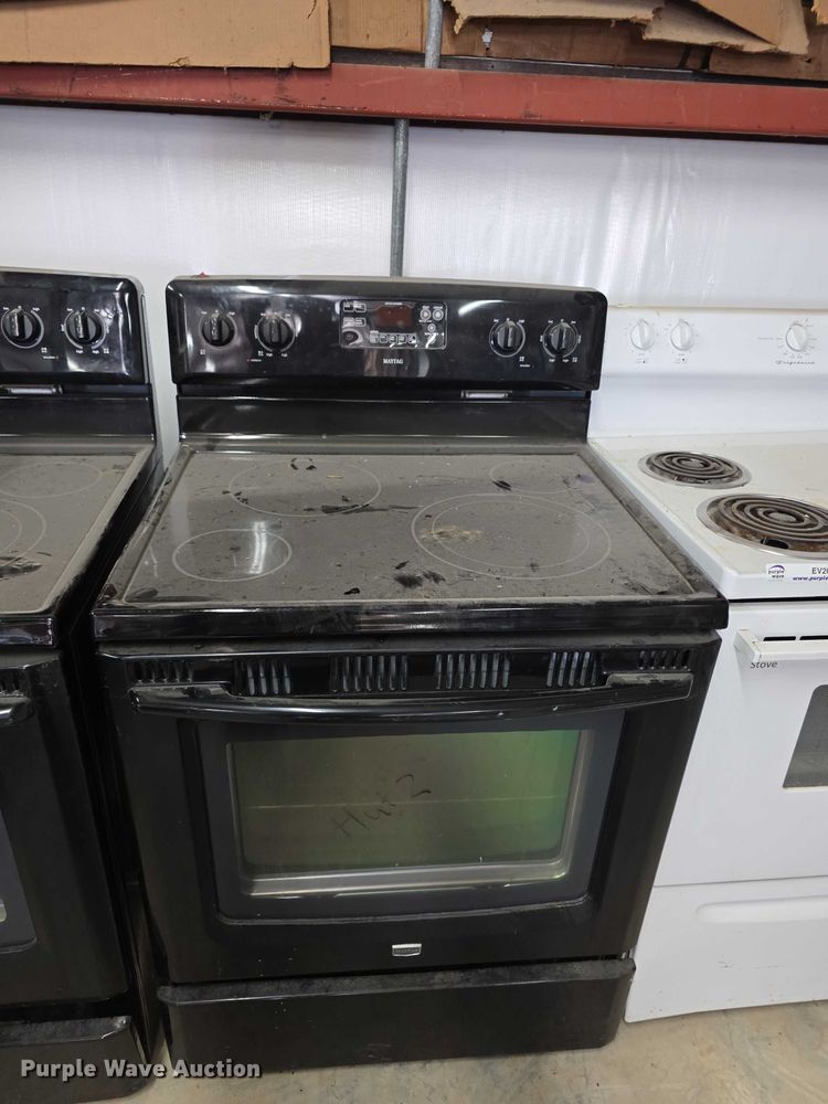 image for item EV2079 (3) stoves