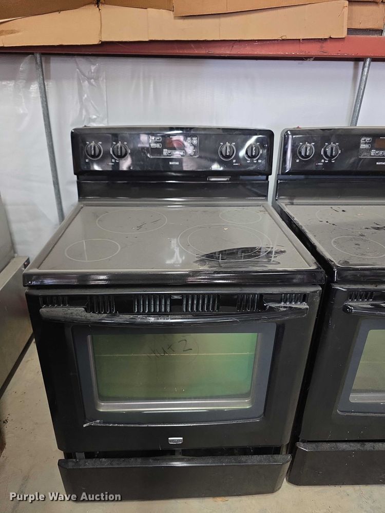 image for item EV2079 (3) stoves