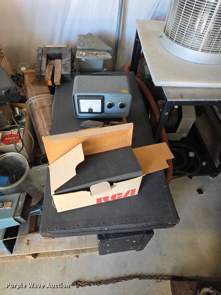 image for item EV2080 Tools