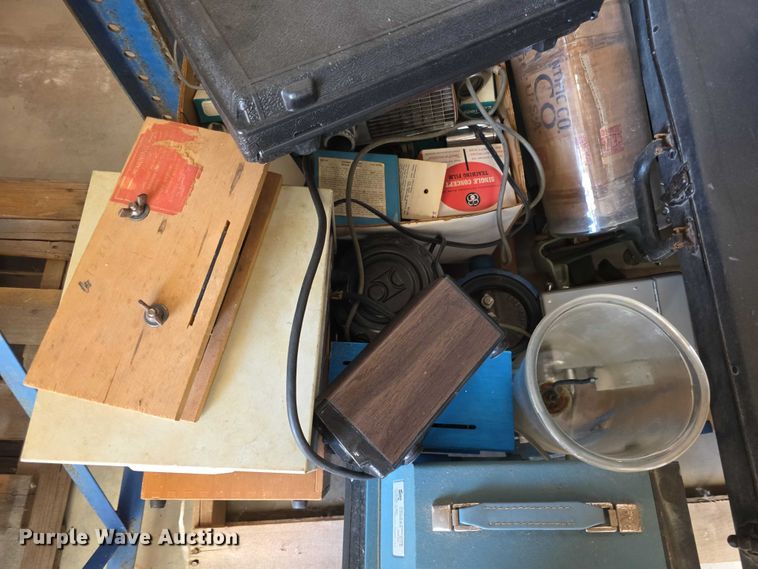 image for item EV2080 Tools