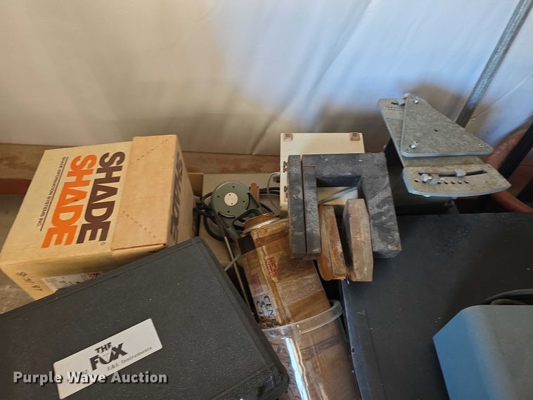 image for item EV2080 Tools