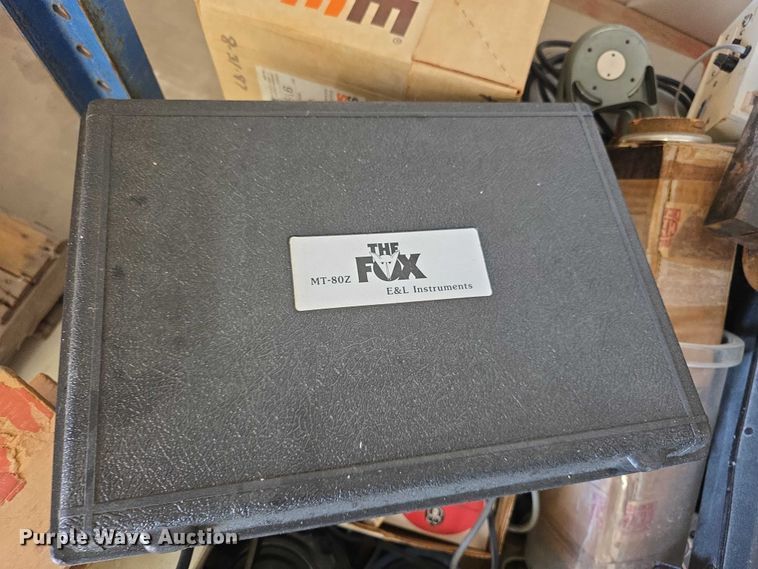 image for item EV2080 Tools