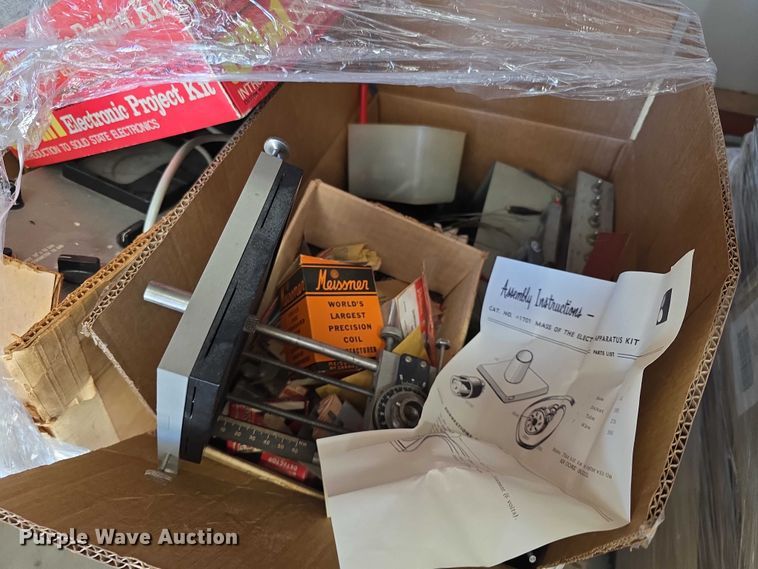 image for item EV2080 Tools