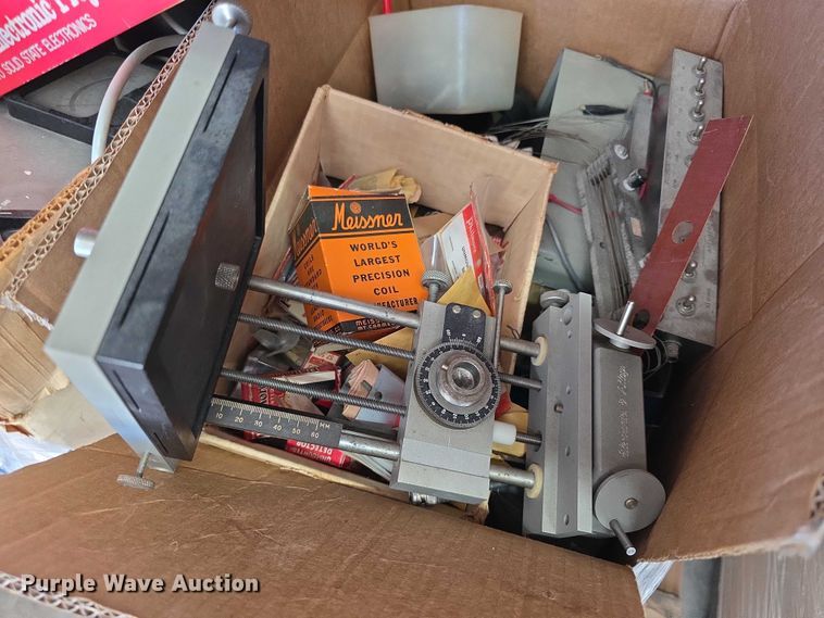 image for item EV2080 Tools