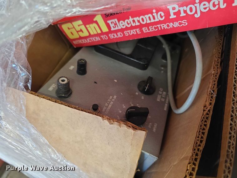 image for item EV2080 Tools