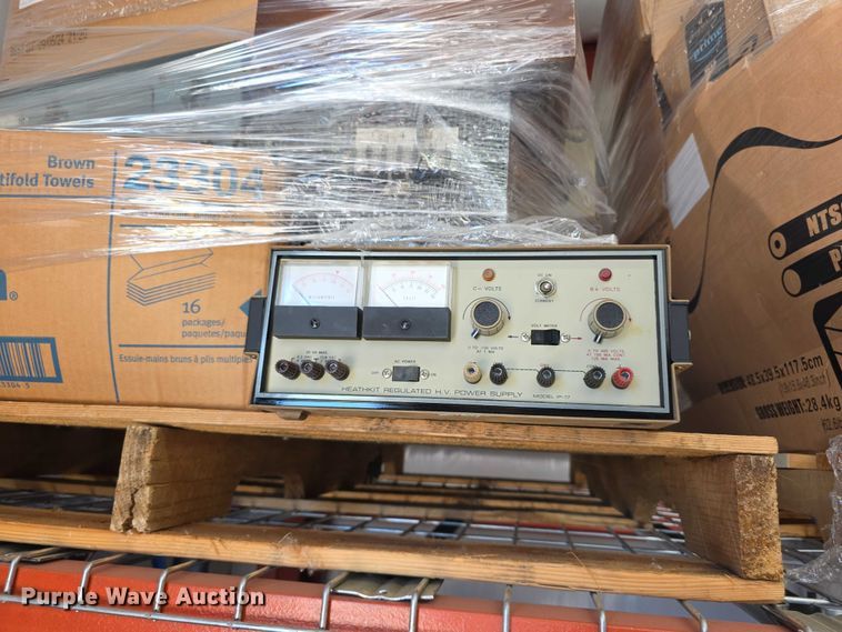 image for item EV2080 Tools