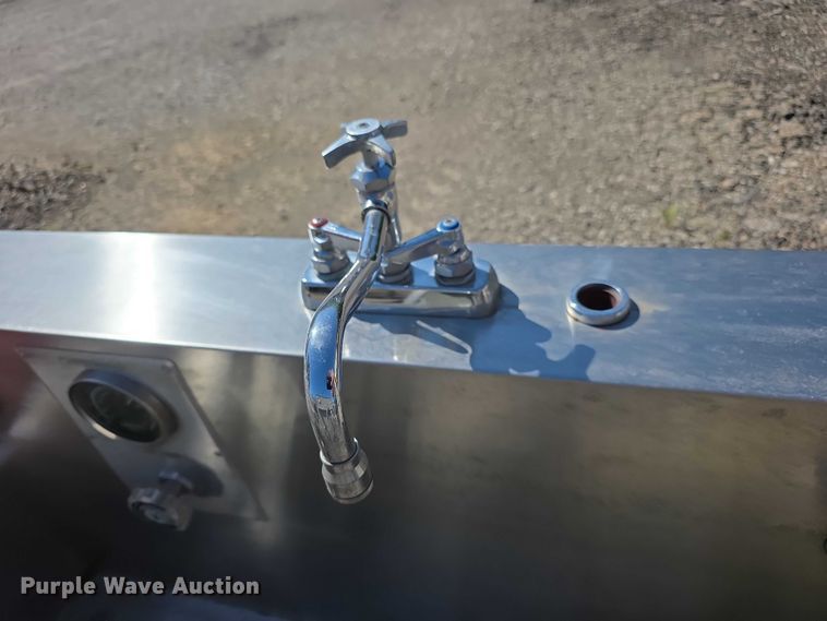 image for item EV2083 Stainless steel sink