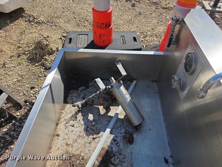 image for item EV2083 Stainless steel sink