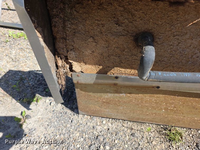 image for item EV2083 Stainless steel sink