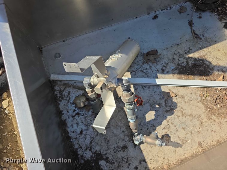 image for item EV2083 Stainless steel sink