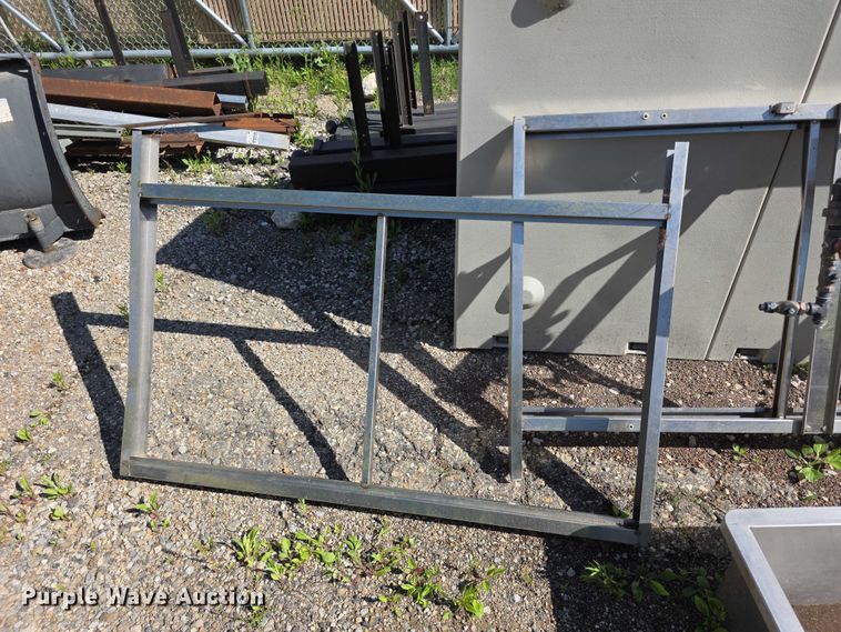 image for item EV2083 Stainless steel sink