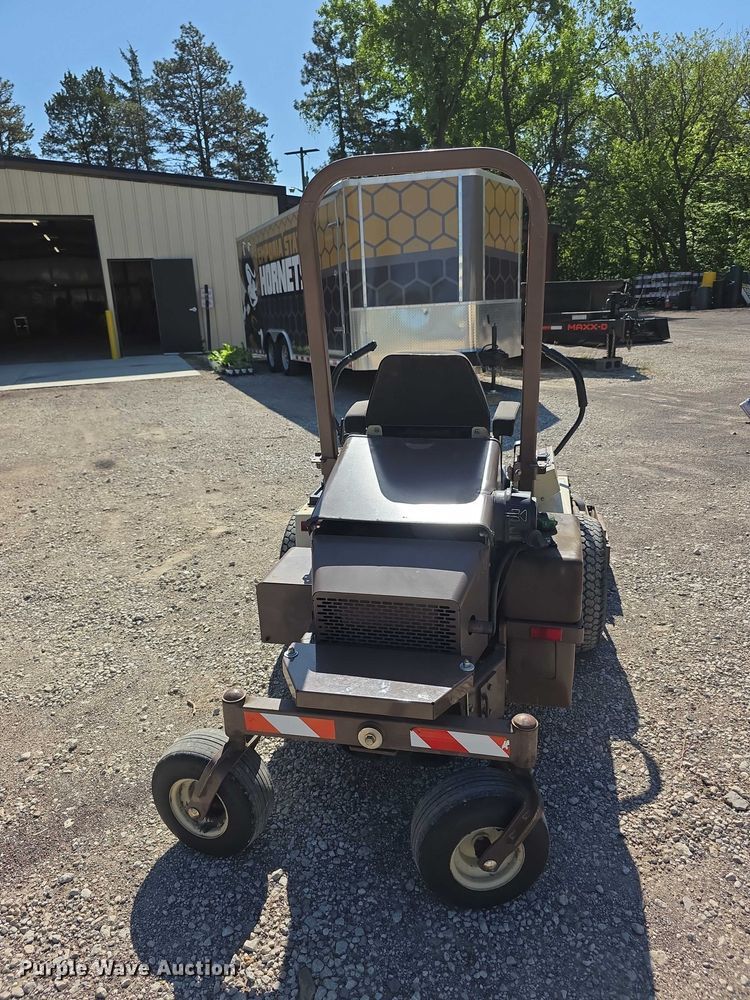 image for item EV2084 Grasshopper 722D ZTR lawn mower