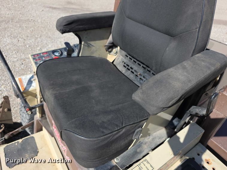 image for item EV2084 Grasshopper 722D ZTR lawn mower