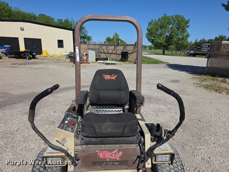 image for item EV2084 Grasshopper 722D ZTR lawn mower