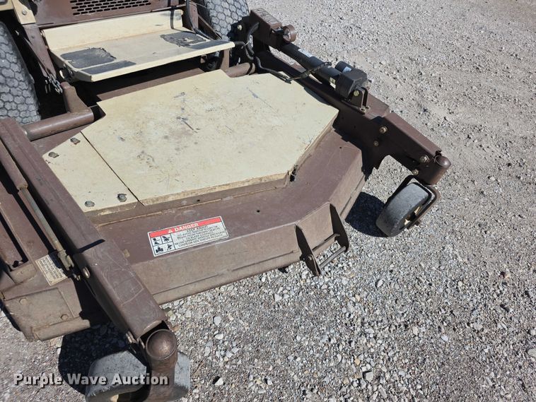 image for item EV2084 Grasshopper 722D ZTR lawn mower