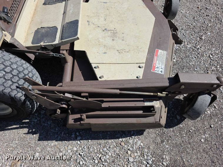 image for item EV2084 Grasshopper 722D ZTR lawn mower