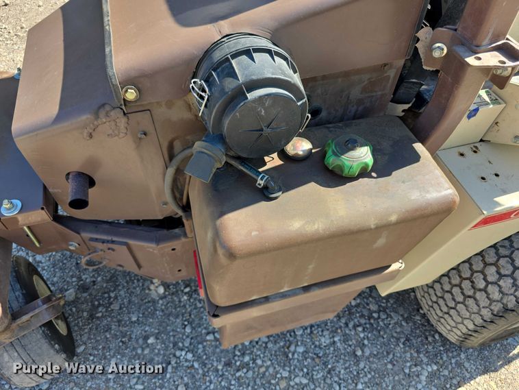 image for item EV2084 Grasshopper 722D ZTR lawn mower