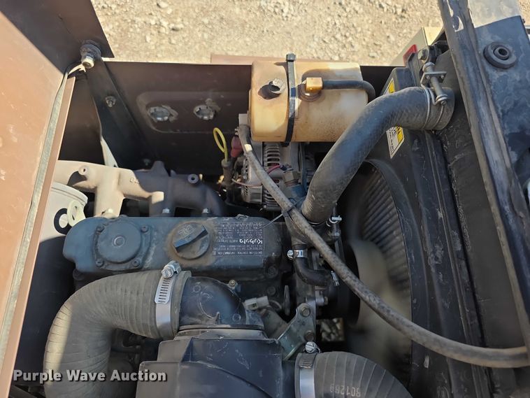 image for item EV2084 Grasshopper 722D ZTR lawn mower