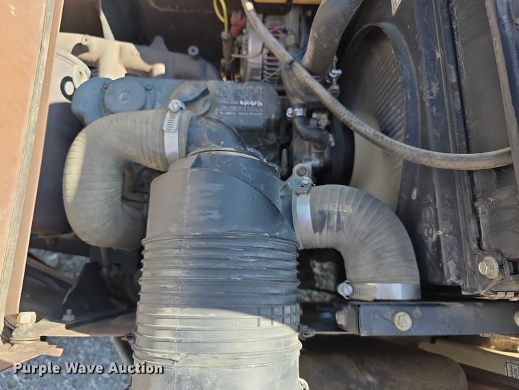 image for item EV2084 Grasshopper 722D ZTR lawn mower