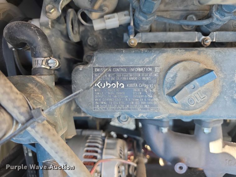 image for item EV2084 Grasshopper 722D ZTR lawn mower