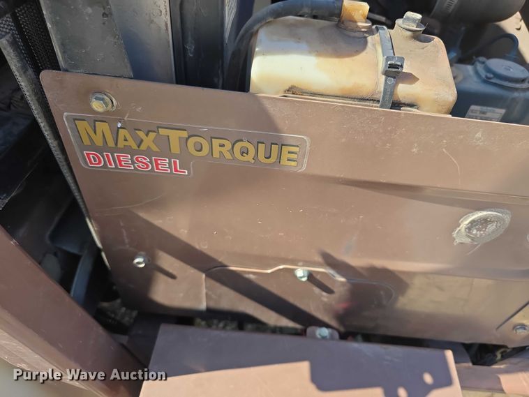 image for item EV2084 Grasshopper 722D ZTR lawn mower