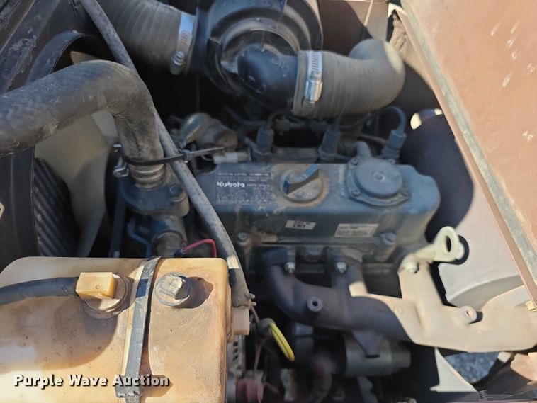 image for item EV2084 Grasshopper 722D ZTR lawn mower