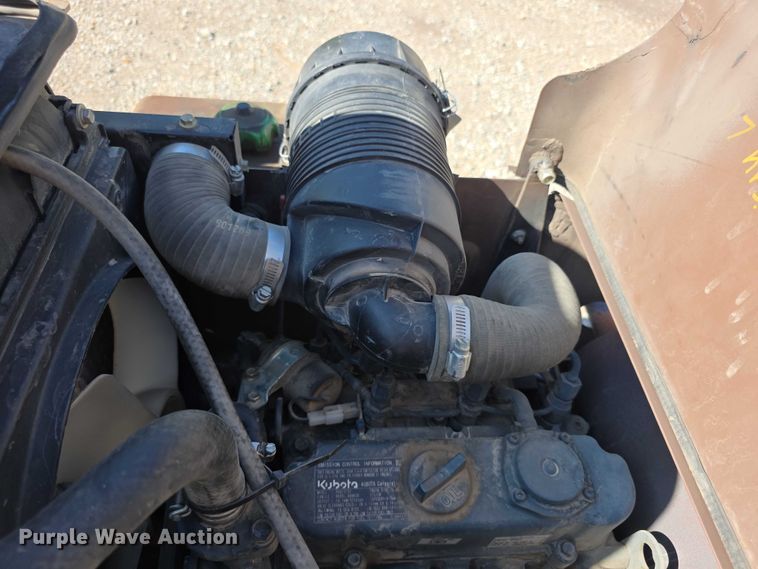 image for item EV2084 Grasshopper 722D ZTR lawn mower