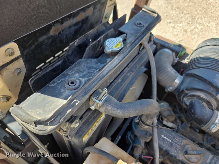 image for item EV2084 Grasshopper 722D ZTR lawn mower