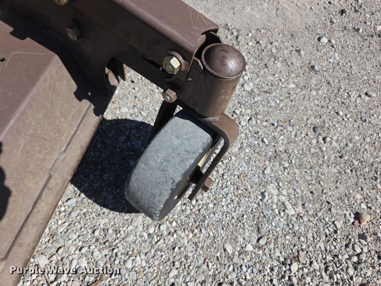 image for item EV2084 Grasshopper 722D ZTR lawn mower