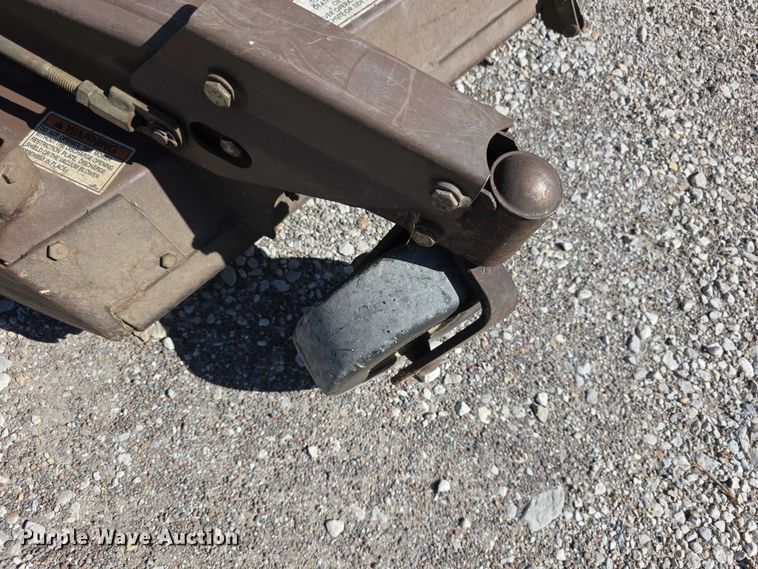 image for item EV2084 Grasshopper 722D ZTR lawn mower