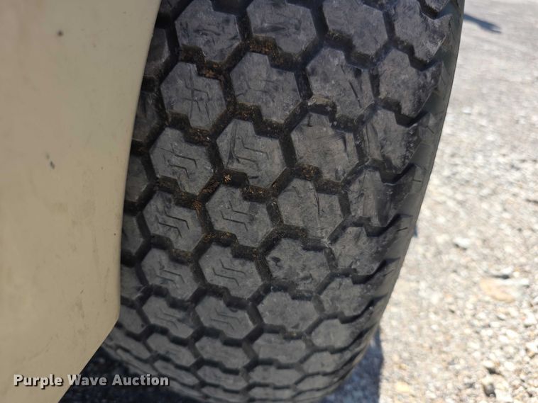 image for item EV2084 Grasshopper 722D ZTR lawn mower