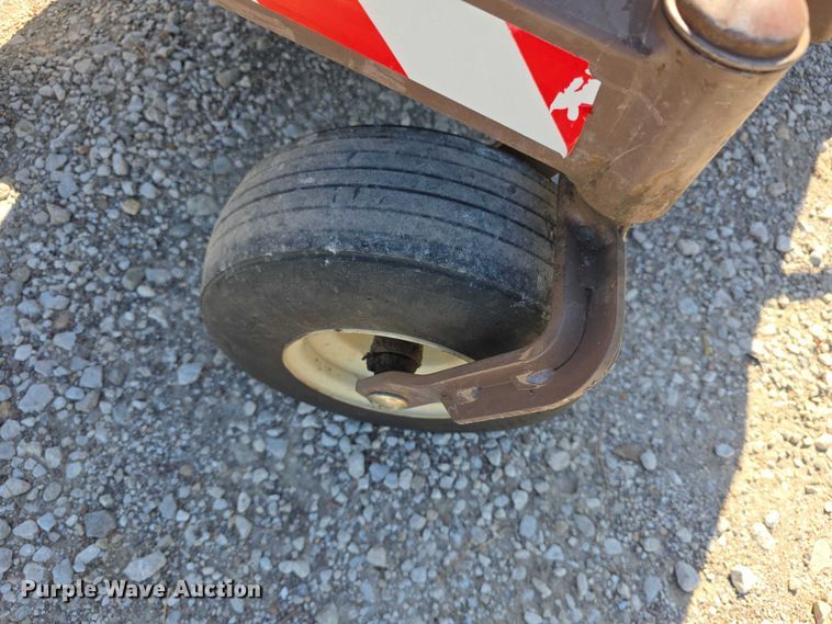 image for item EV2084 Grasshopper 722D ZTR lawn mower