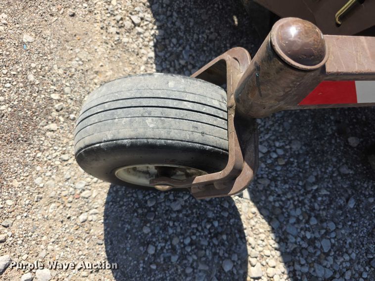 image for item EV2084 Grasshopper 722D ZTR lawn mower