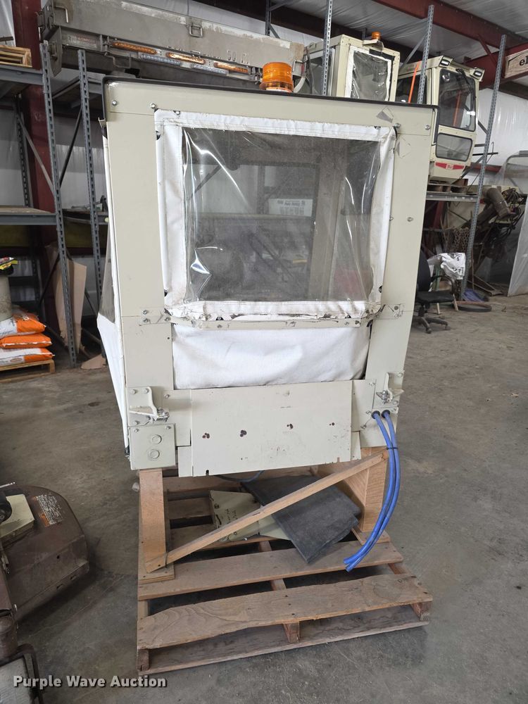 image for item EV2084 Grasshopper 722D ZTR lawn mower