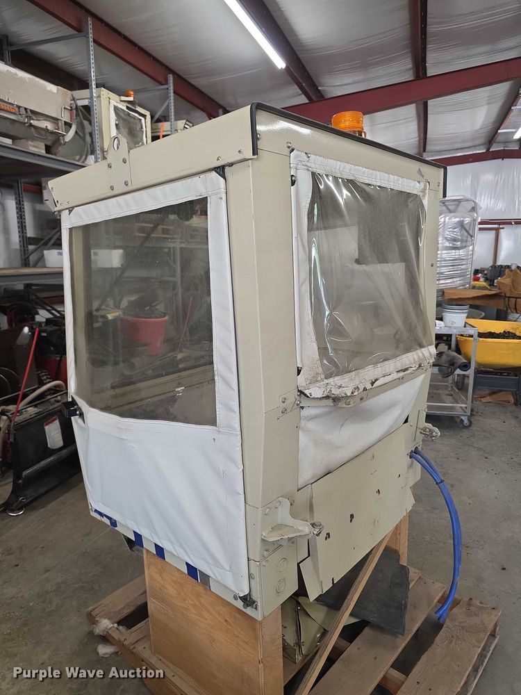 image for item EV2084 Grasshopper 722D ZTR lawn mower