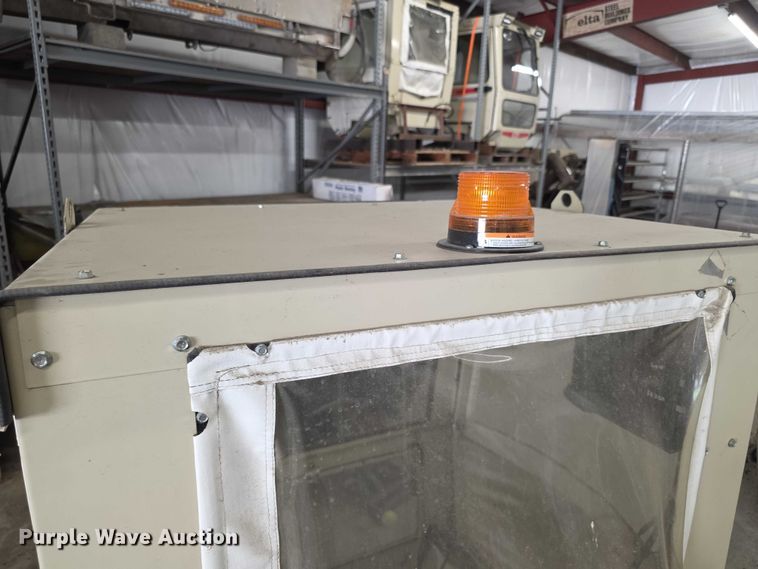 image for item EV2084 Grasshopper 722D ZTR lawn mower