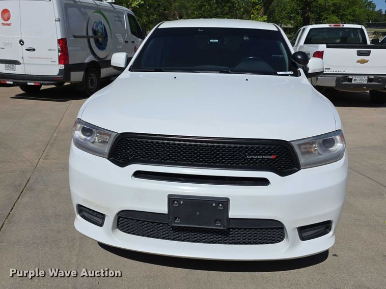 image for item EV2086 2020 Dodge Durango SSV SUV