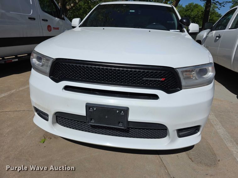 image for item EV2086 2020 Dodge Durango SSV SUV