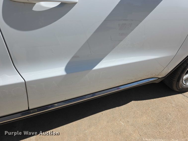 image for item EV2086 2020 Dodge Durango SSV SUV