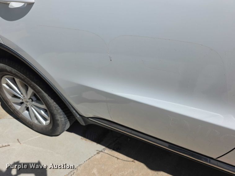 image for item EV2086 2020 Dodge Durango SSV SUV