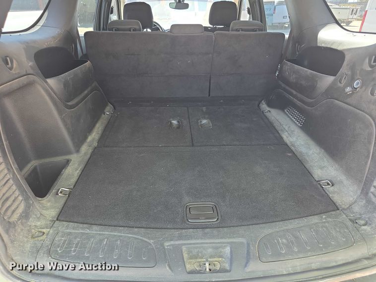 image for item EV2086 2020 Dodge Durango SSV SUV