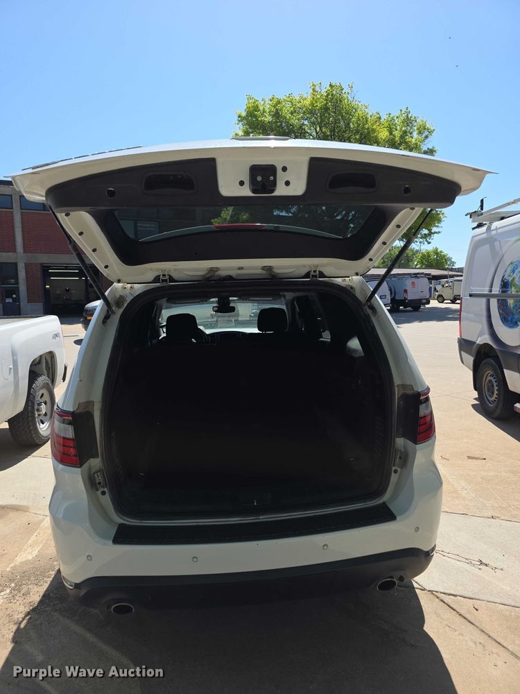 image for item EV2086 2020 Dodge Durango SSV SUV