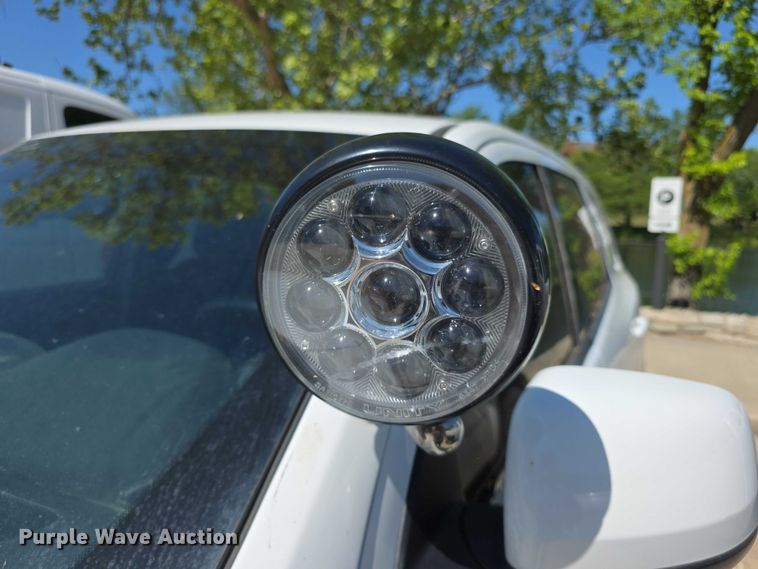 image for item EV2086 2020 Dodge Durango SSV SUV