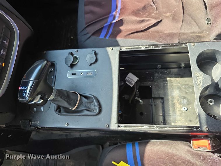 image for item EV2086 2020 Dodge Durango SSV SUV