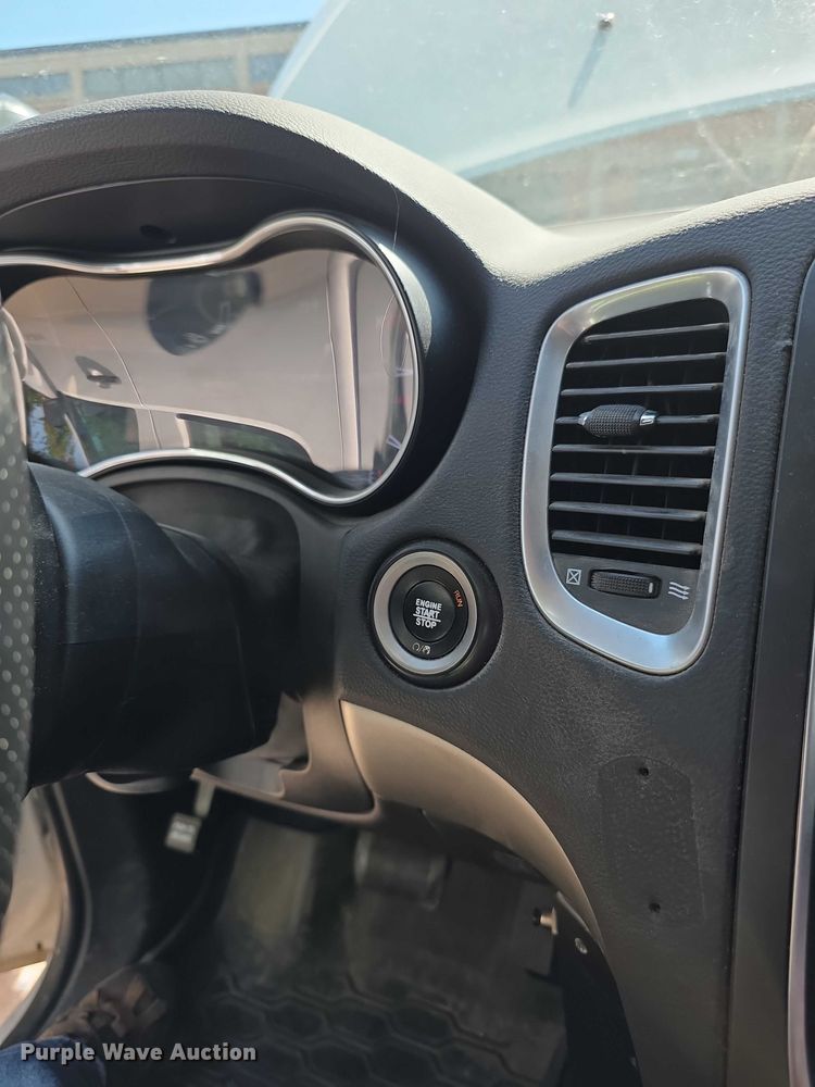 image for item EV2086 2020 Dodge Durango SSV SUV