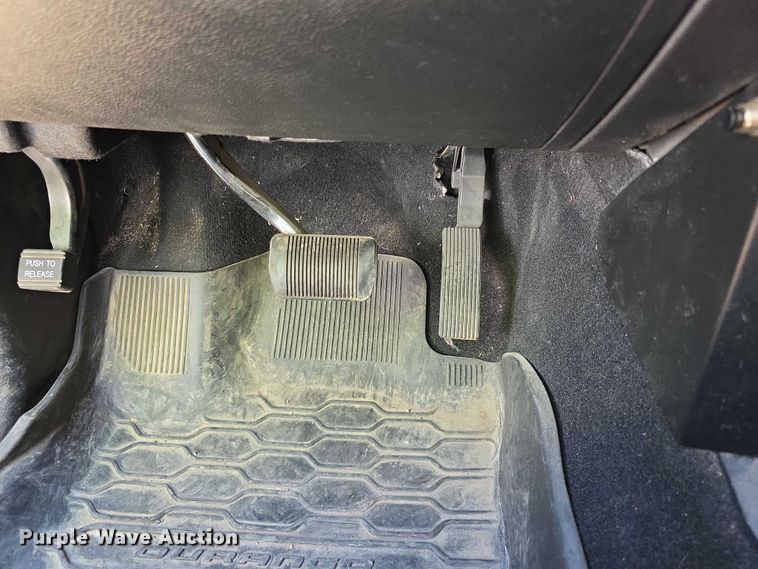 image for item EV2086 2020 Dodge Durango SSV SUV